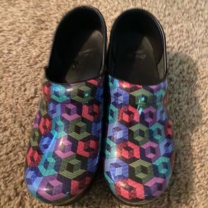 Dansko Nursing Shoes